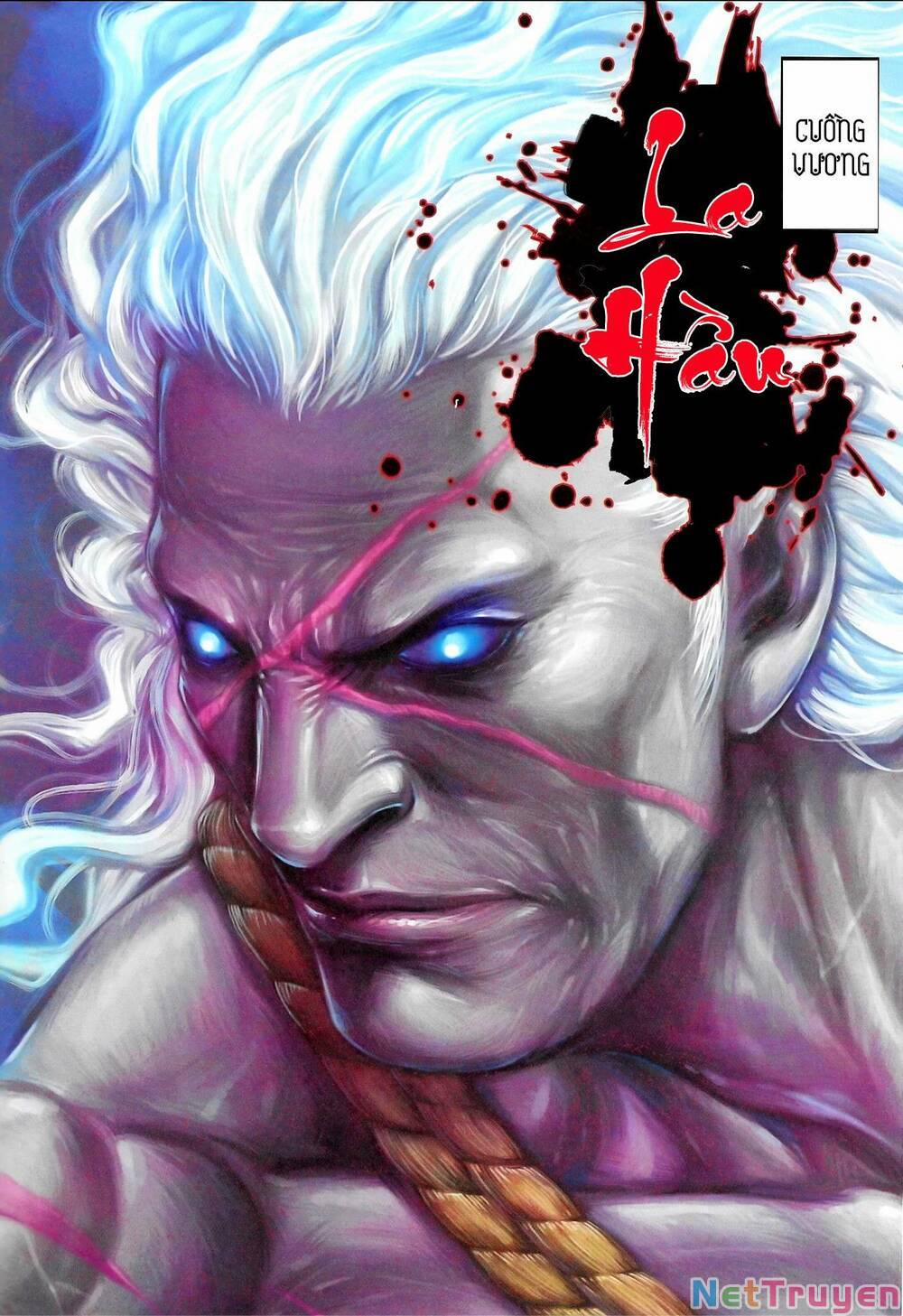 Đại Viên Hồn – Tây Du Tiền Truyện 58 trang 26