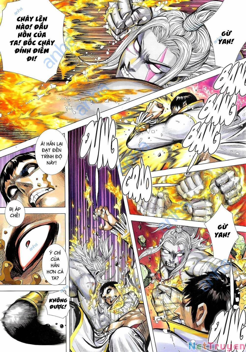 Đại Viên Hồn – Tây Du Tiền Truyện 58 trang 5