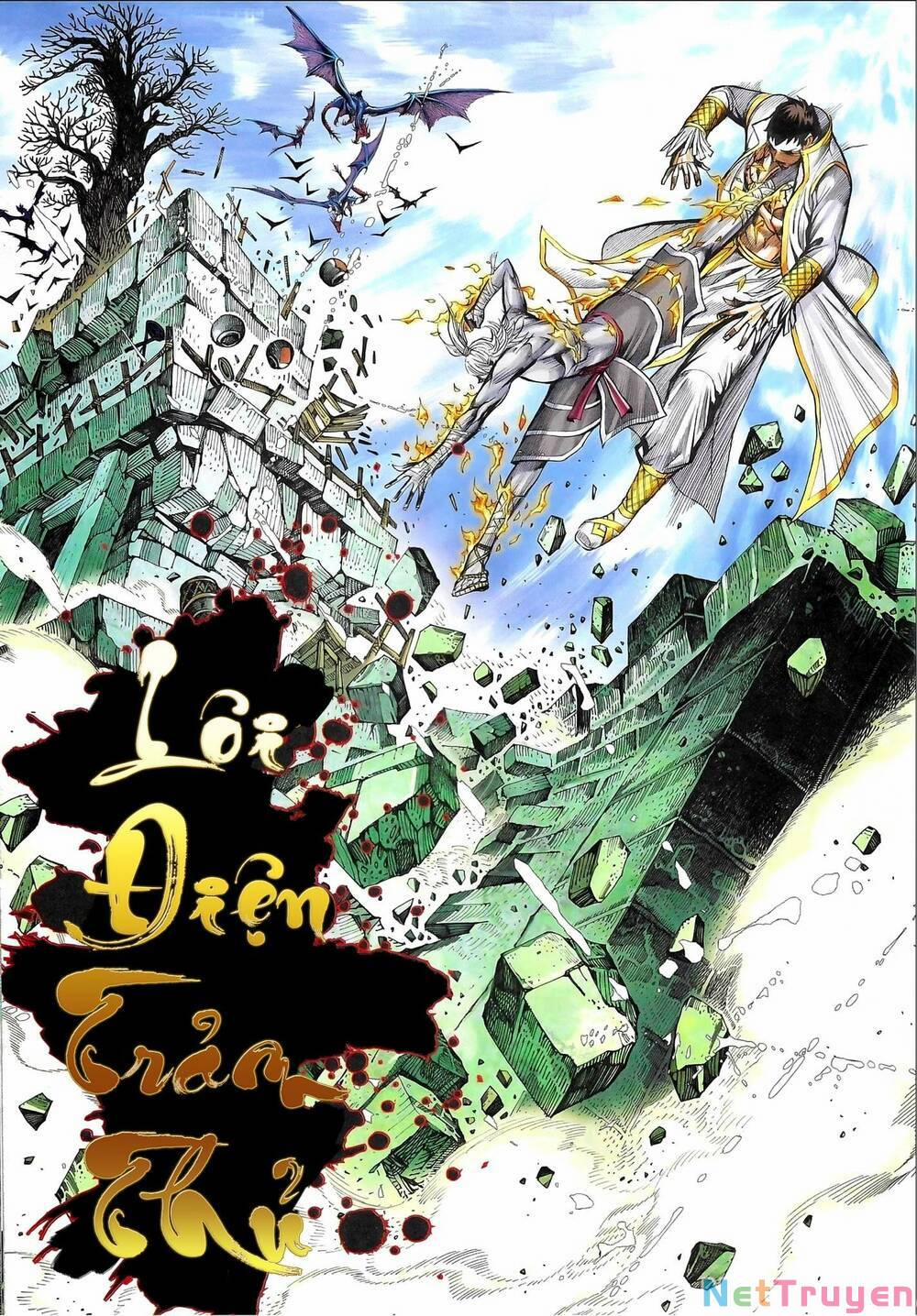 Đại Viên Hồn – Tây Du Tiền Truyện 58 trang 7