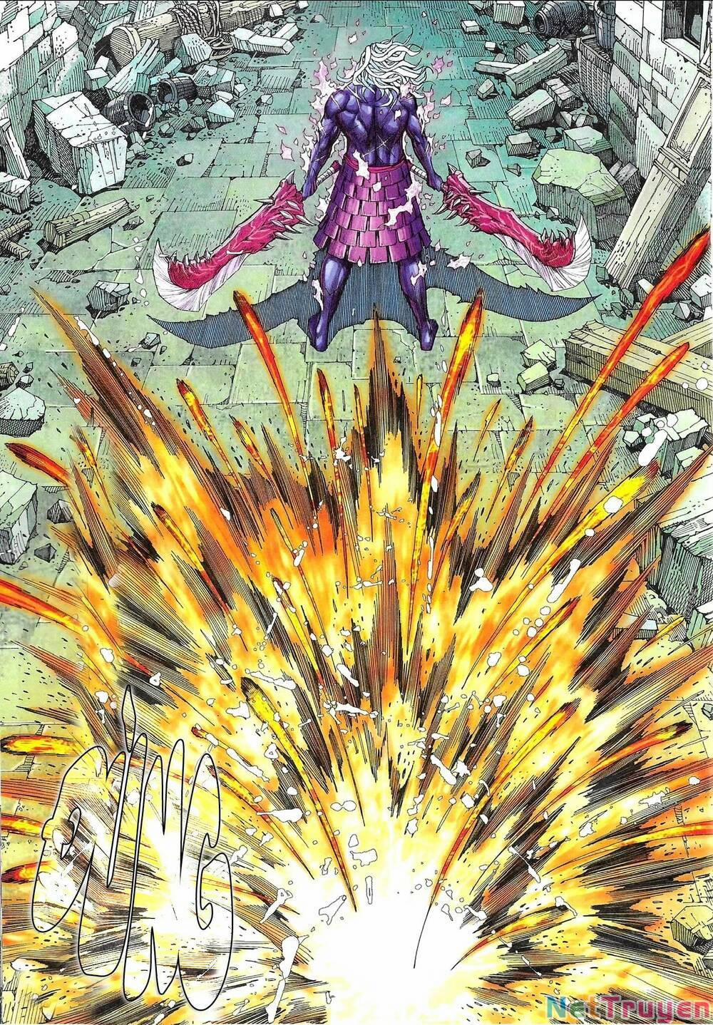 Đại Viên Hồn – Tây Du Tiền Truyện 59 trang 11