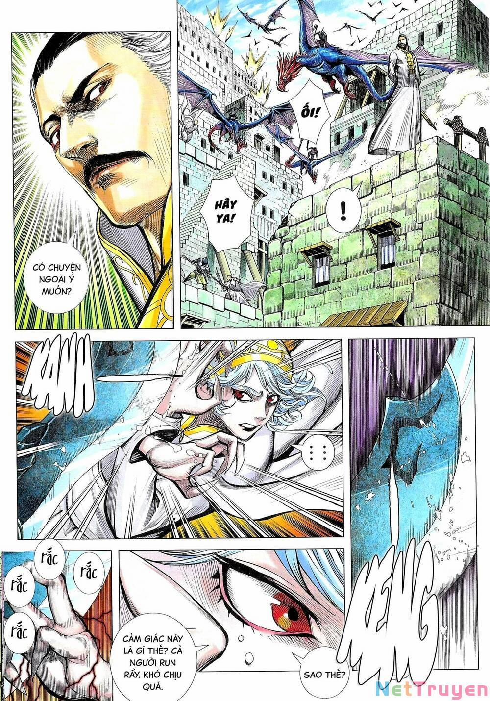 Đại Viên Hồn – Tây Du Tiền Truyện 59 trang 13