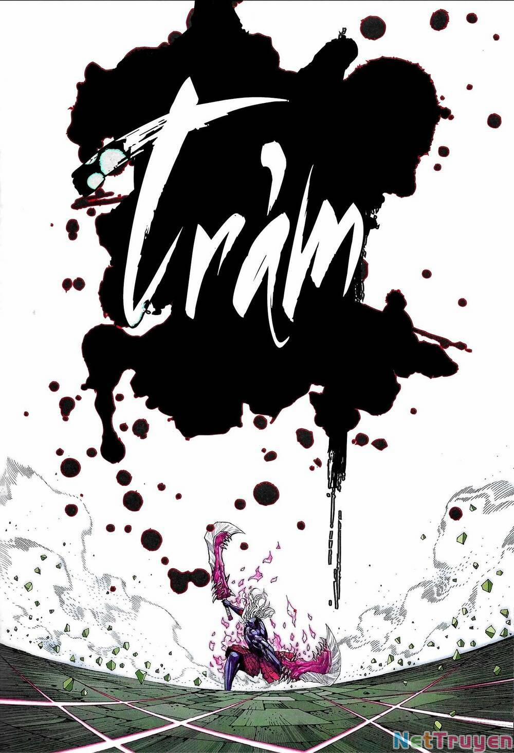 Đại Viên Hồn – Tây Du Tiền Truyện 59 trang 18