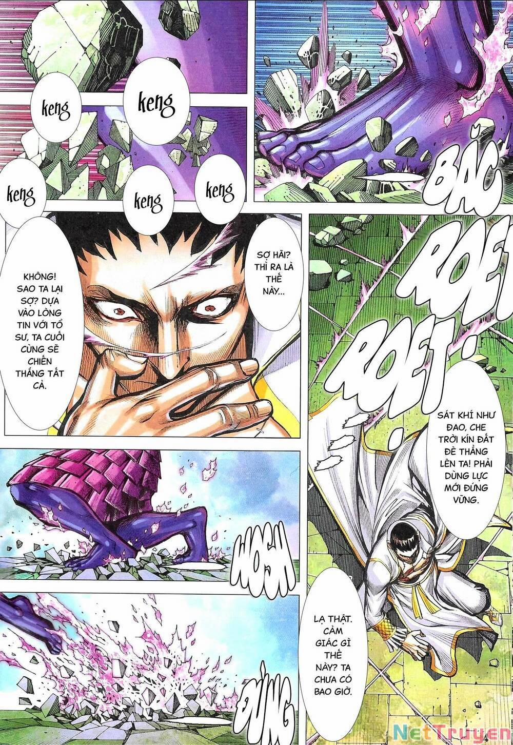 Đại Viên Hồn – Tây Du Tiền Truyện 59 trang 2