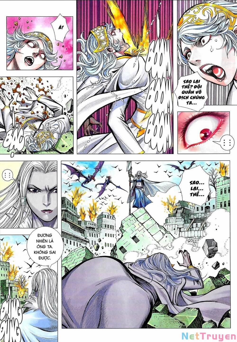 Đại Viên Hồn – Tây Du Tiền Truyện 59 trang 23