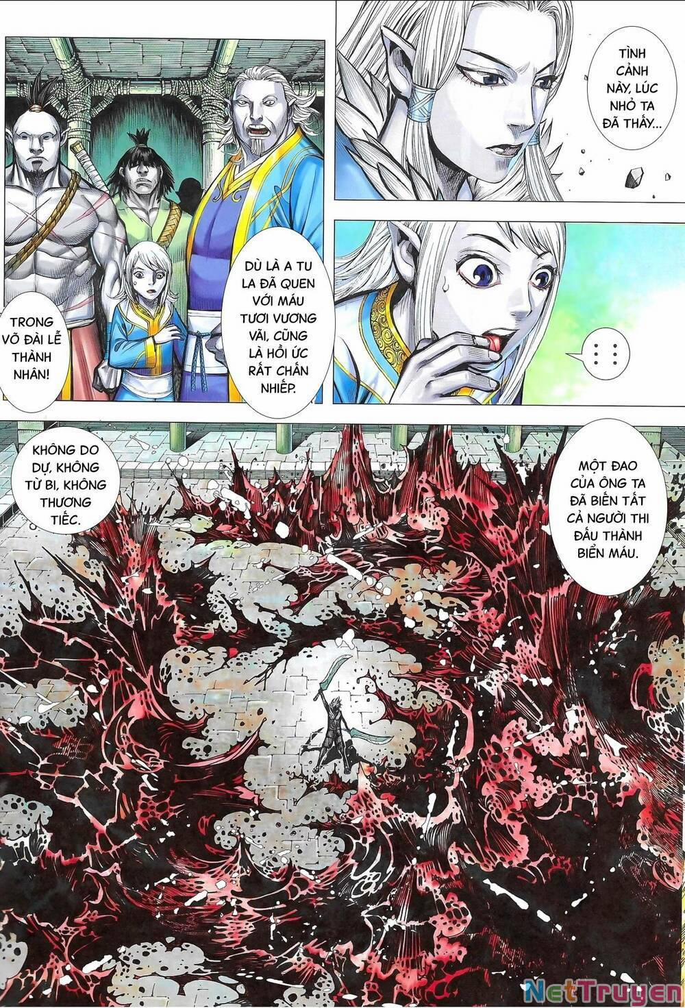 Đại Viên Hồn – Tây Du Tiền Truyện 59 trang 24