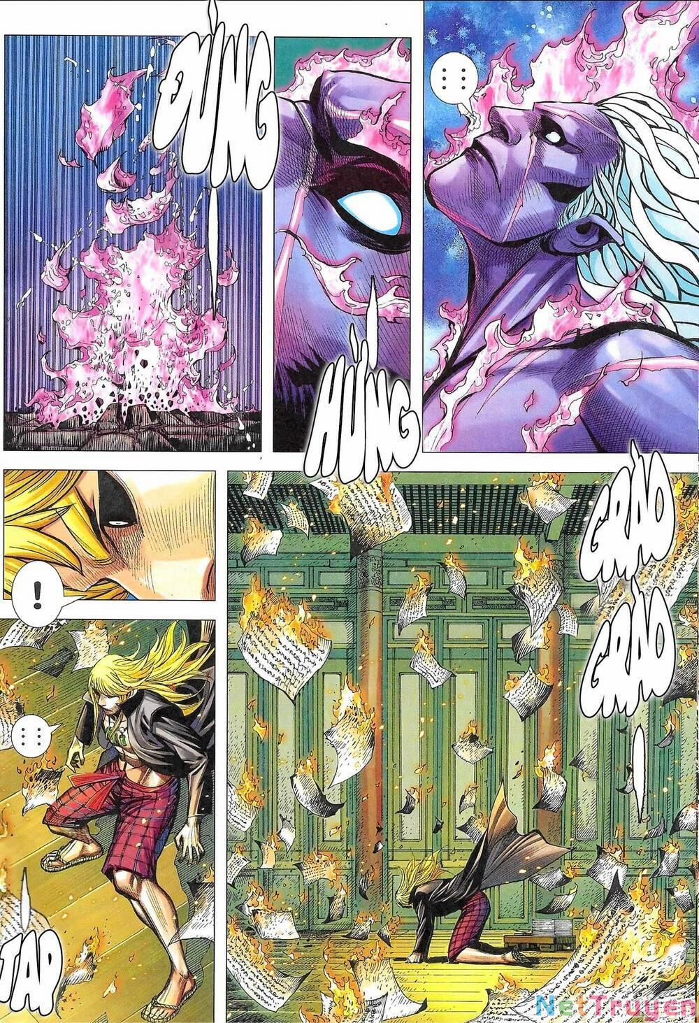 Đại Viên Hồn – Tây Du Tiền Truyện 59 trang 26