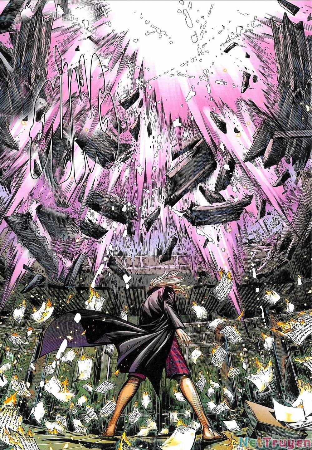 Đại Viên Hồn – Tây Du Tiền Truyện 59 trang 27