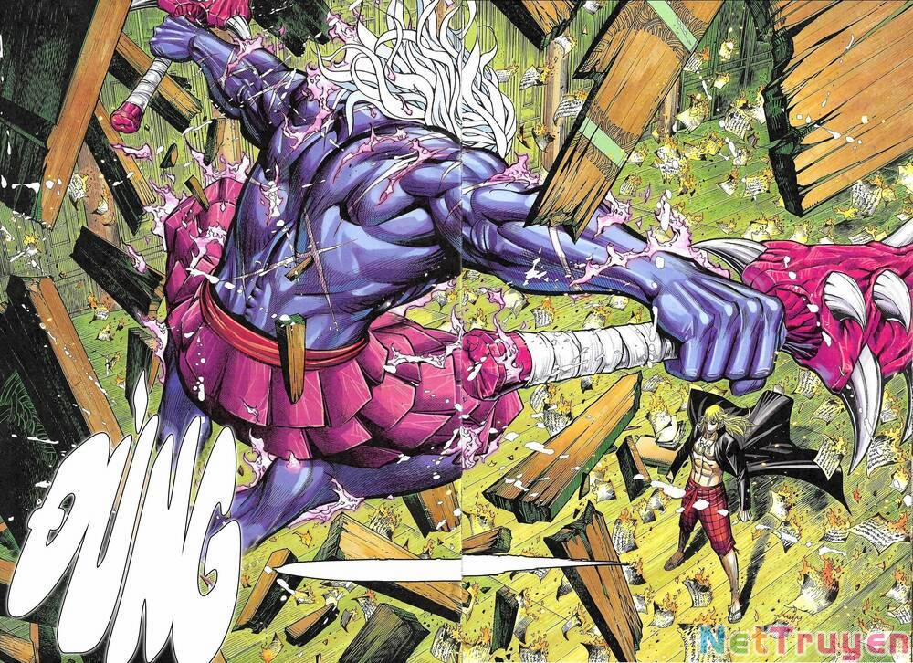 Đại Viên Hồn – Tây Du Tiền Truyện 59 trang 28