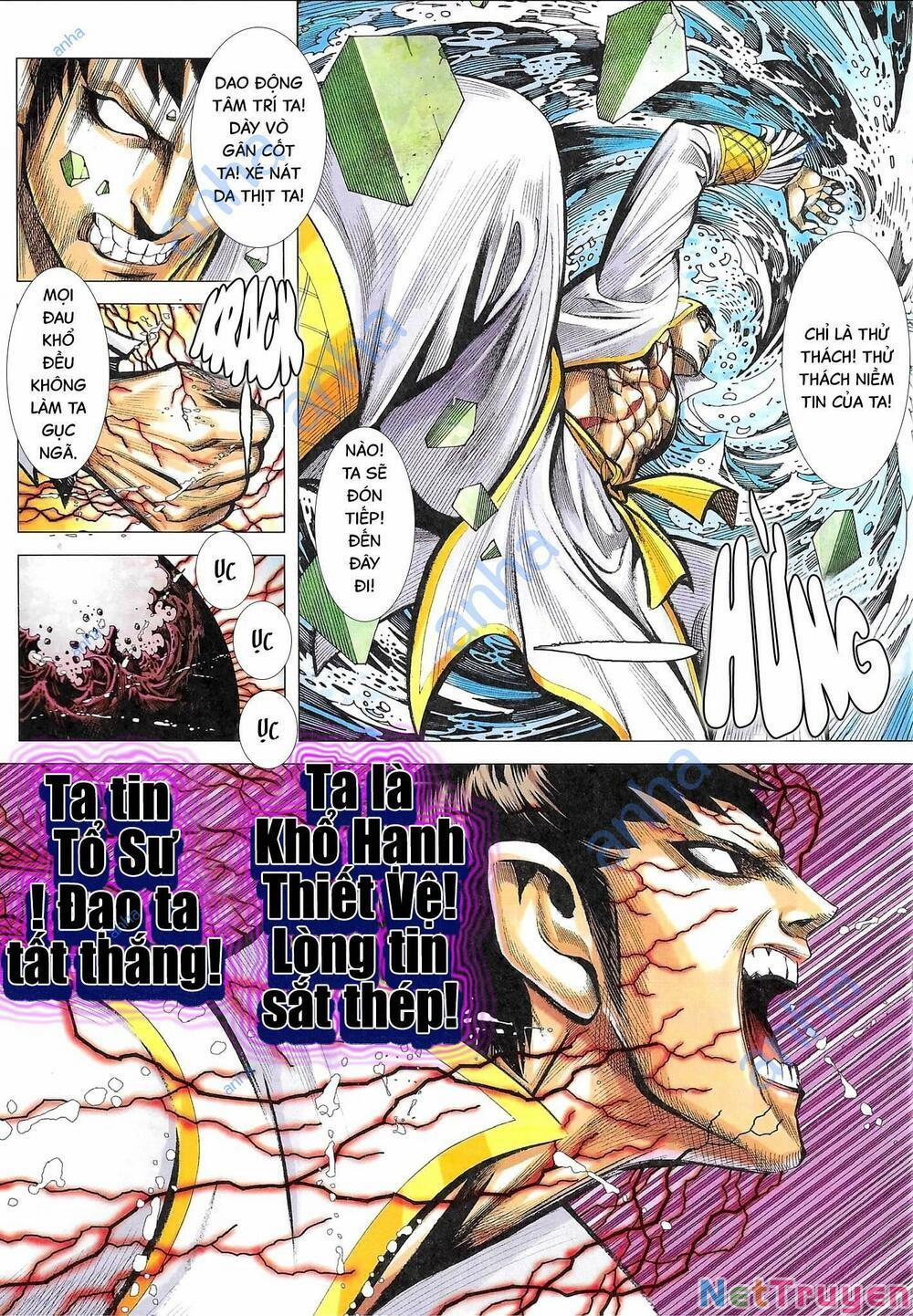 Đại Viên Hồn – Tây Du Tiền Truyện 59 trang 5