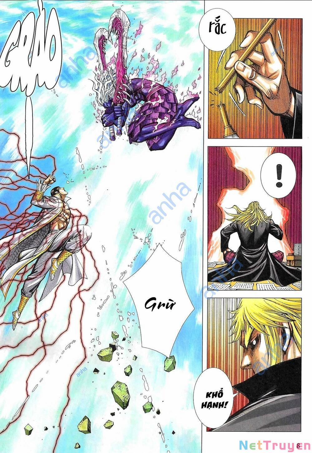 Đại Viên Hồn – Tây Du Tiền Truyện 59 trang 6