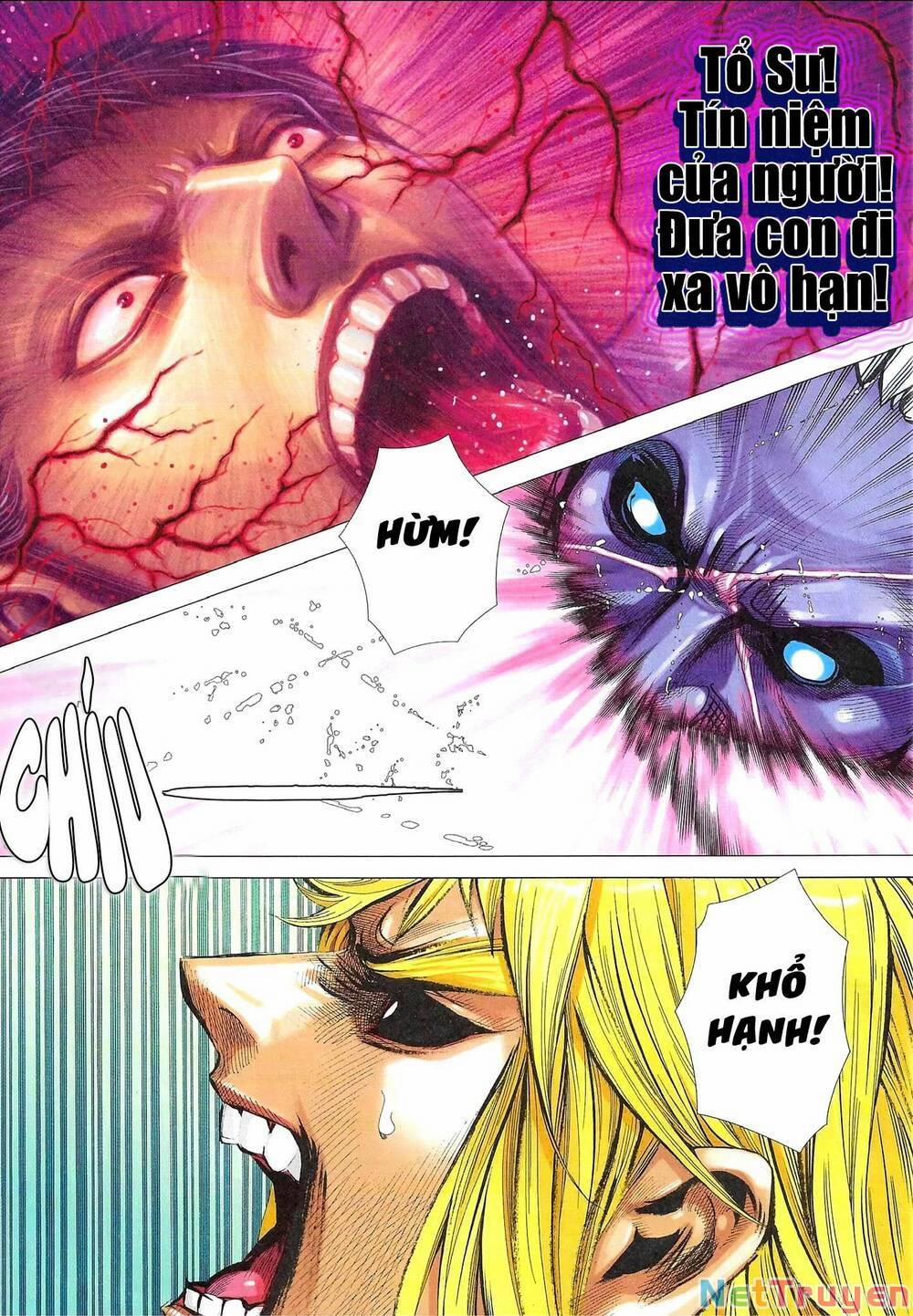 Đại Viên Hồn – Tây Du Tiền Truyện 59 trang 7