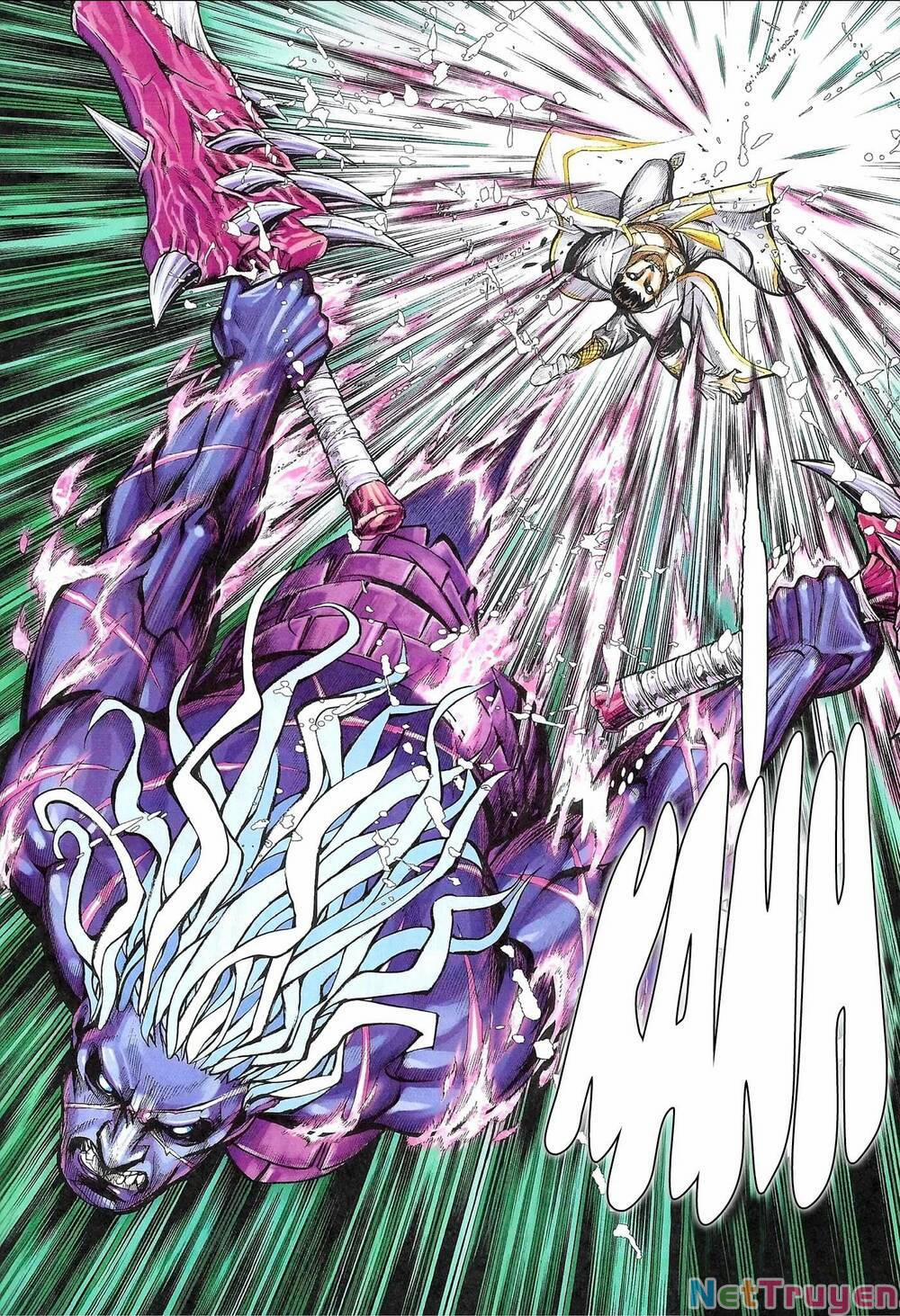 Đại Viên Hồn – Tây Du Tiền Truyện 59 trang 8