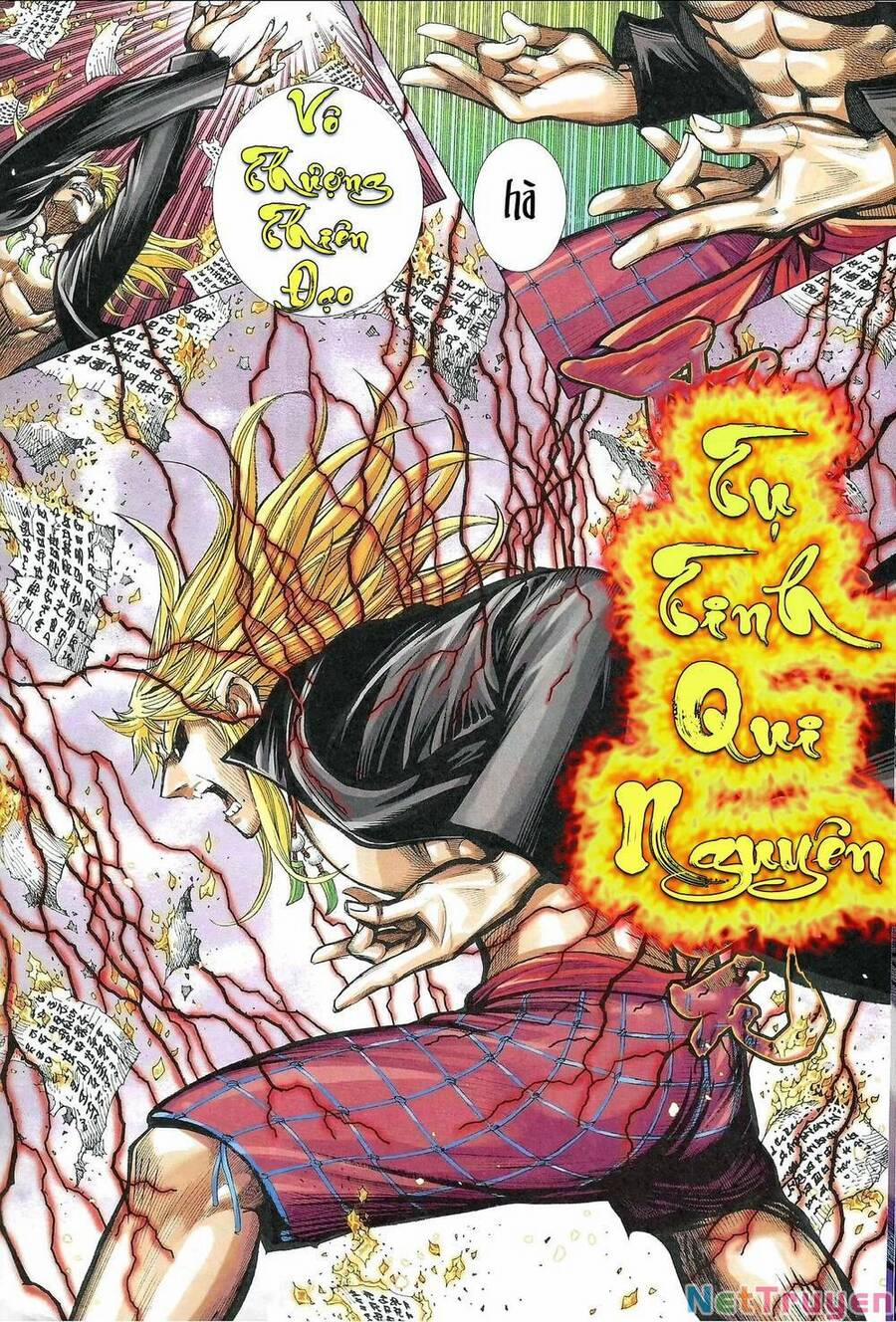 Đại Viên Hồn – Tây Du Tiền Truyện 60 trang 3