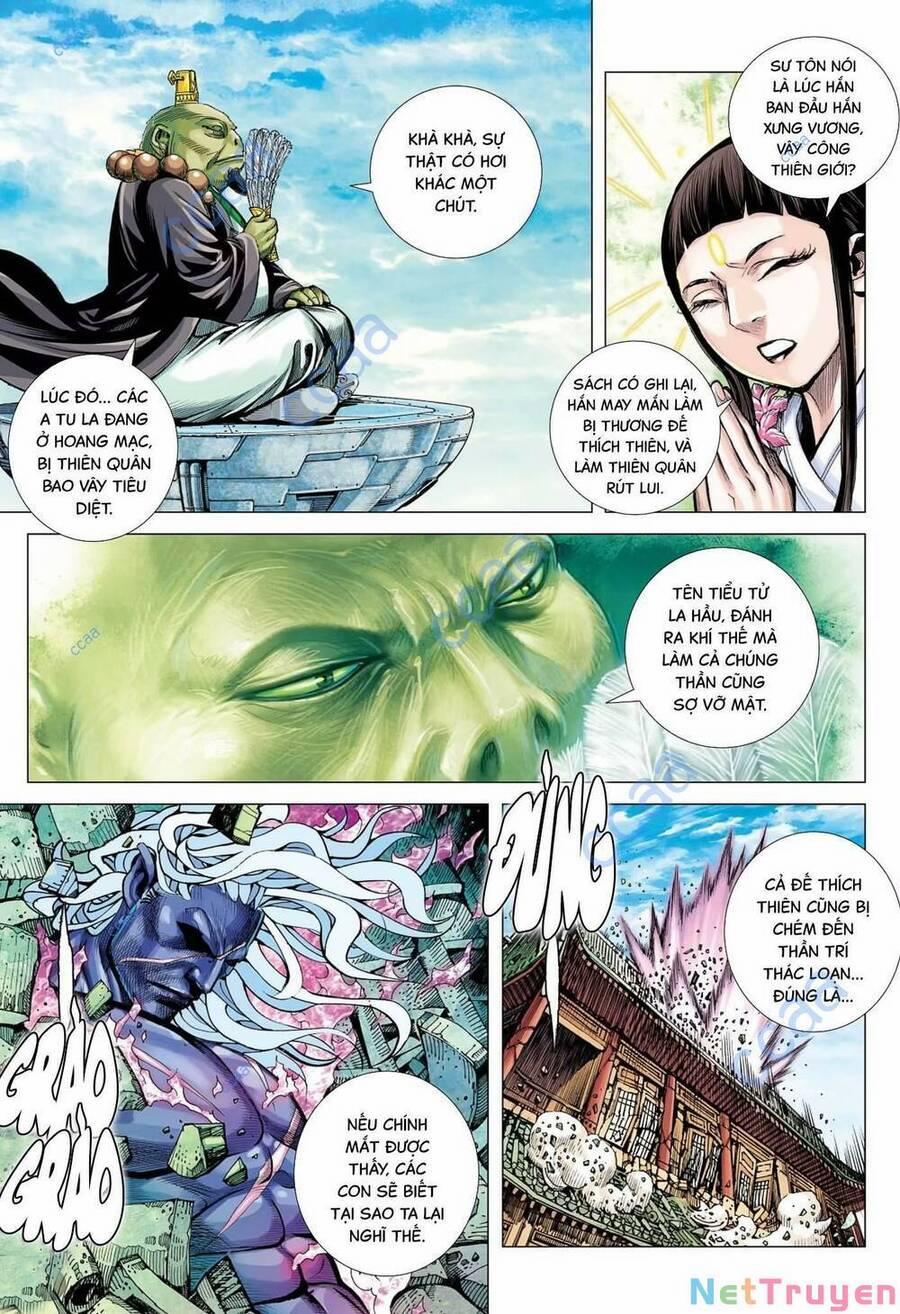 Đại Viên Hồn – Tây Du Tiền Truyện 61 trang 10