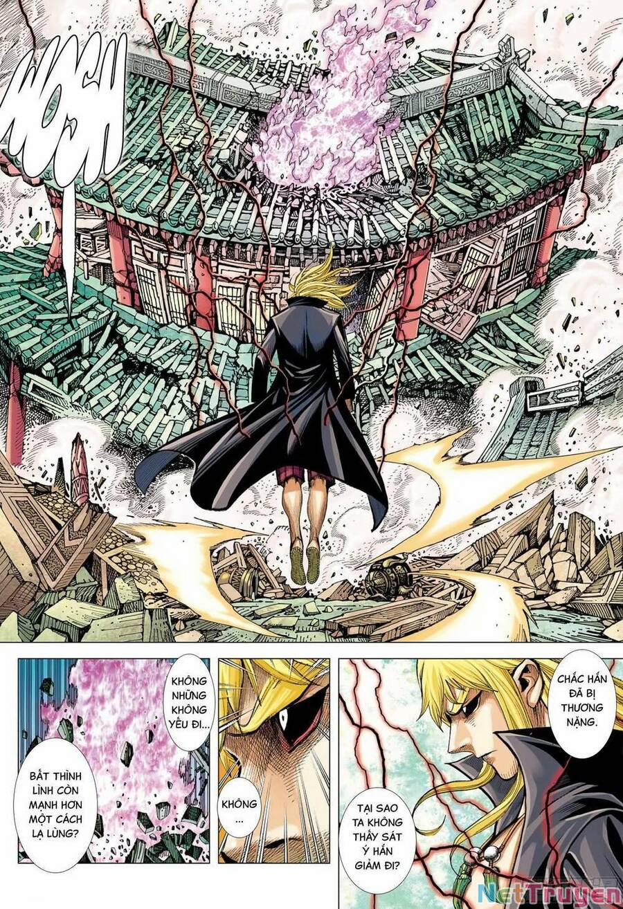 Đại Viên Hồn – Tây Du Tiền Truyện 61 trang 11