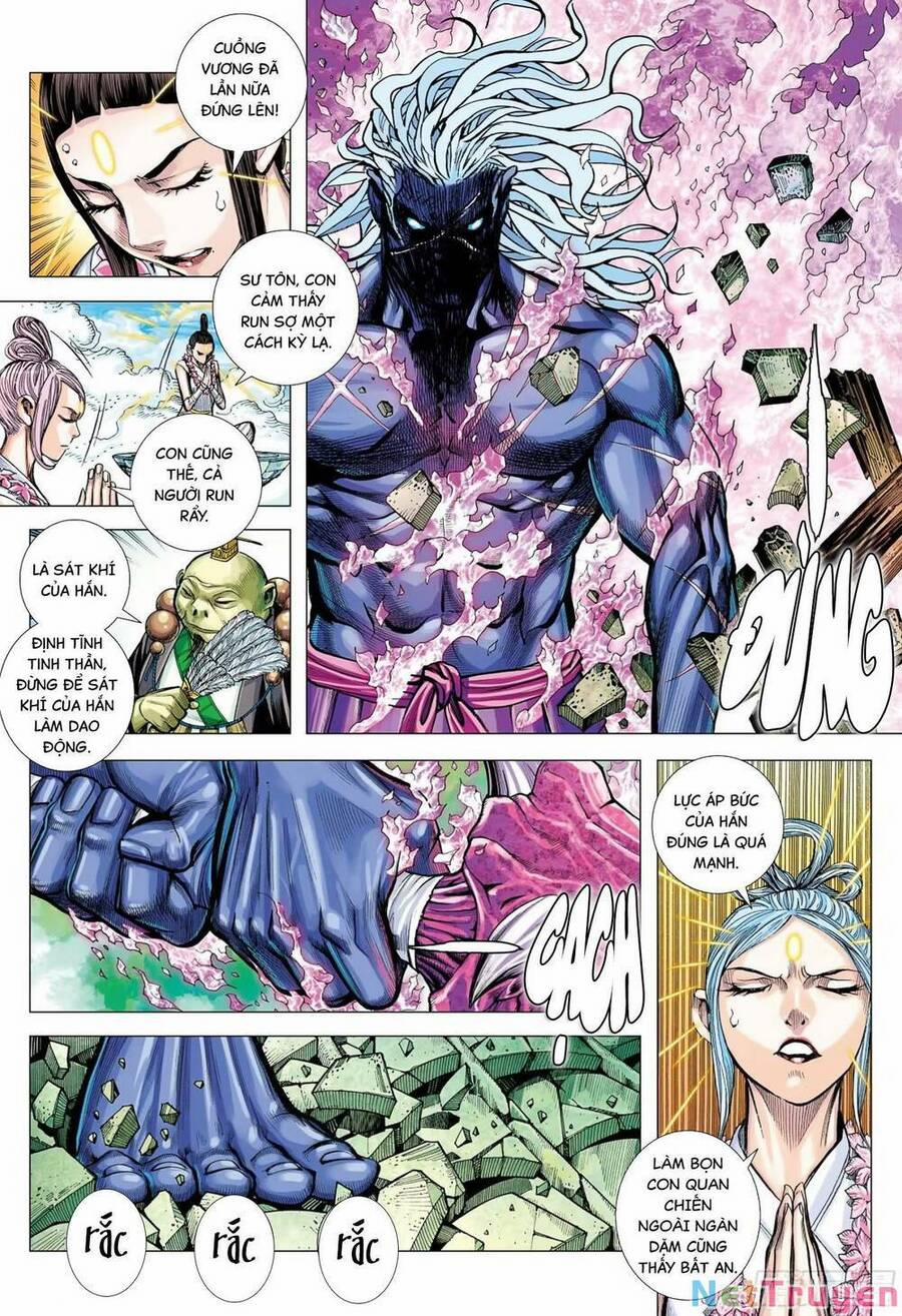 Đại Viên Hồn – Tây Du Tiền Truyện 61 trang 12