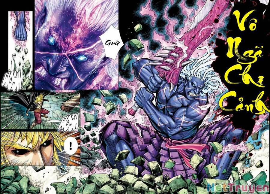 Đại Viên Hồn – Tây Du Tiền Truyện 61 trang 13