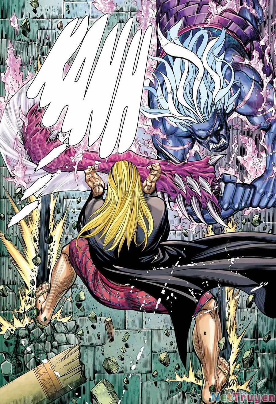 Đại Viên Hồn – Tây Du Tiền Truyện 61 trang 14