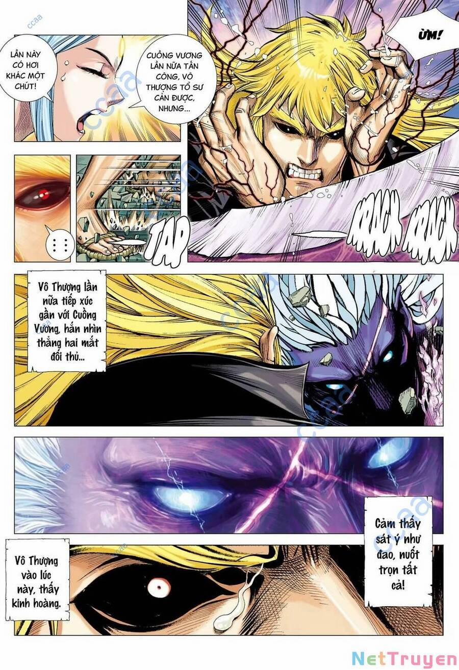 Đại Viên Hồn – Tây Du Tiền Truyện 61 trang 15