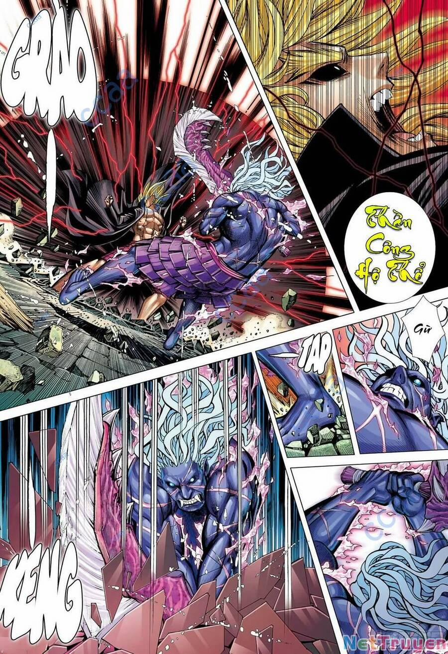 Đại Viên Hồn – Tây Du Tiền Truyện 61 trang 16