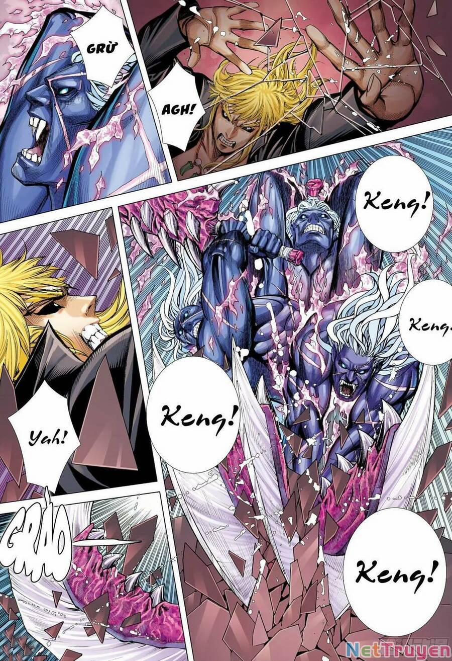 Đại Viên Hồn – Tây Du Tiền Truyện 61 trang 17