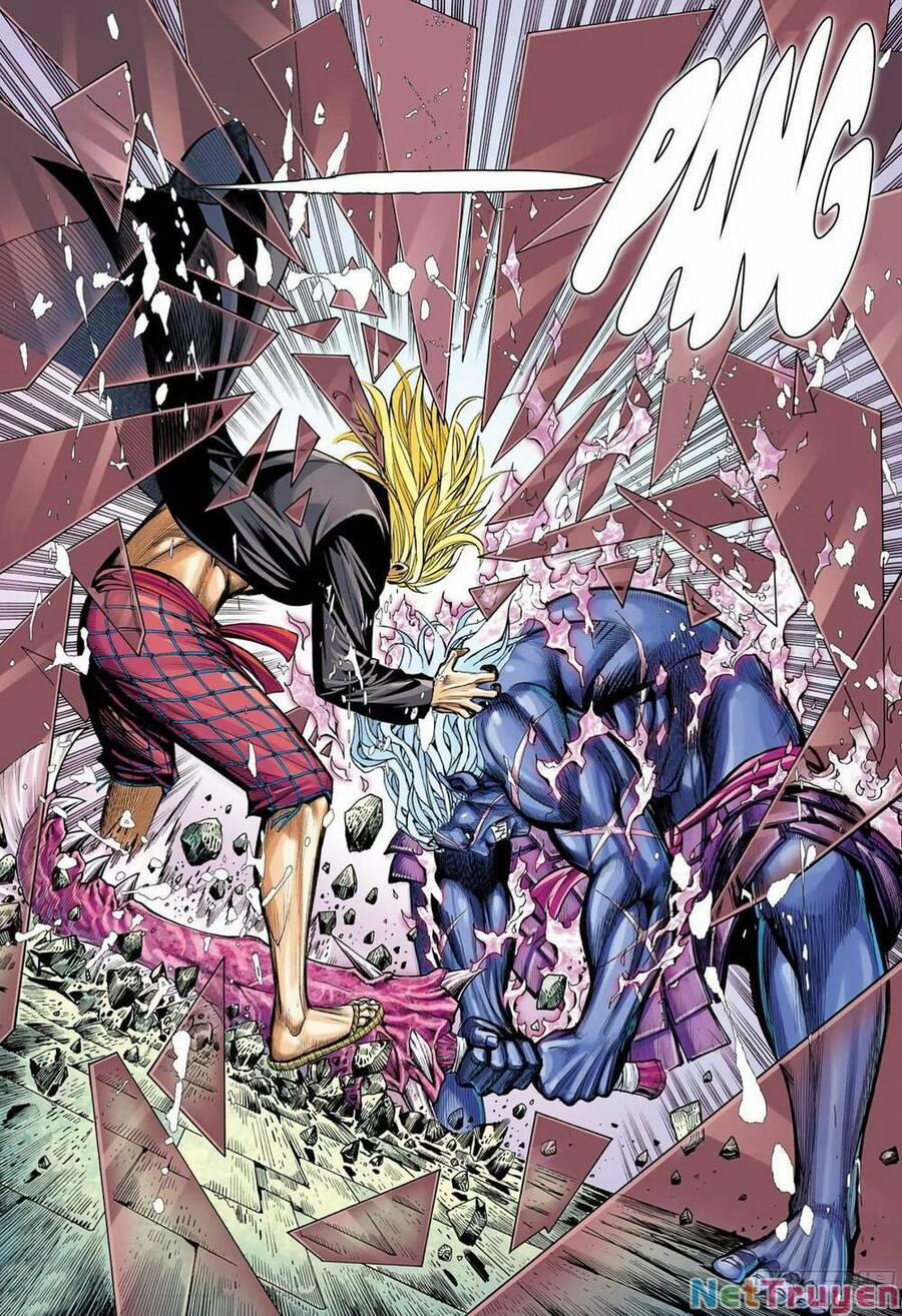 Đại Viên Hồn – Tây Du Tiền Truyện 61 trang 18