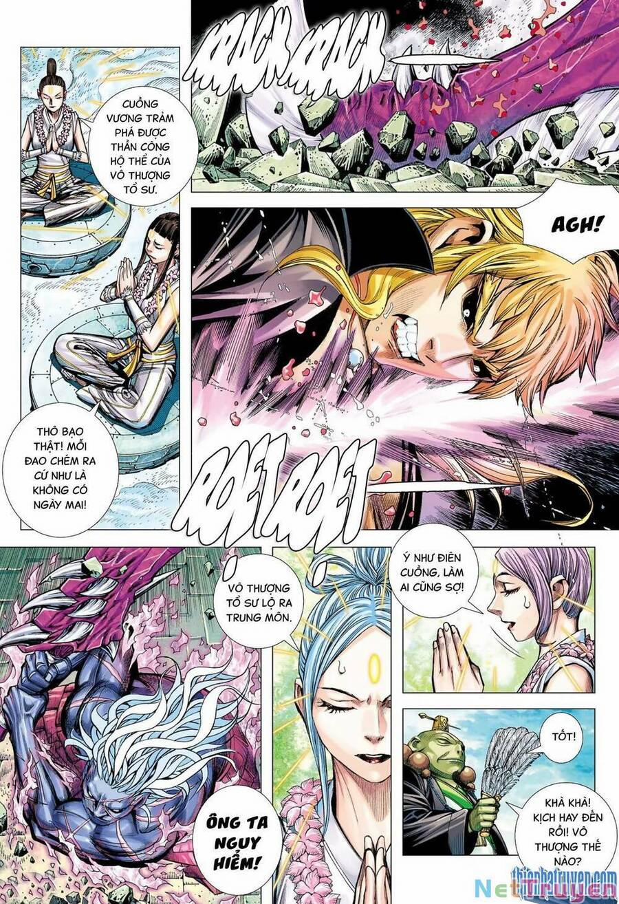 Đại Viên Hồn – Tây Du Tiền Truyện 61 trang 19