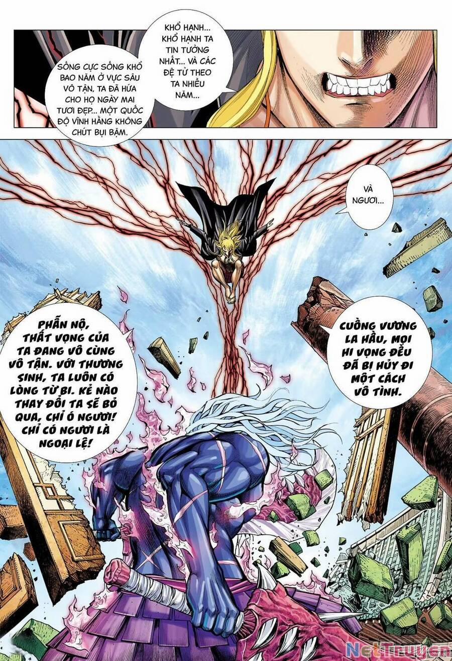 Đại Viên Hồn – Tây Du Tiền Truyện 61 trang 2