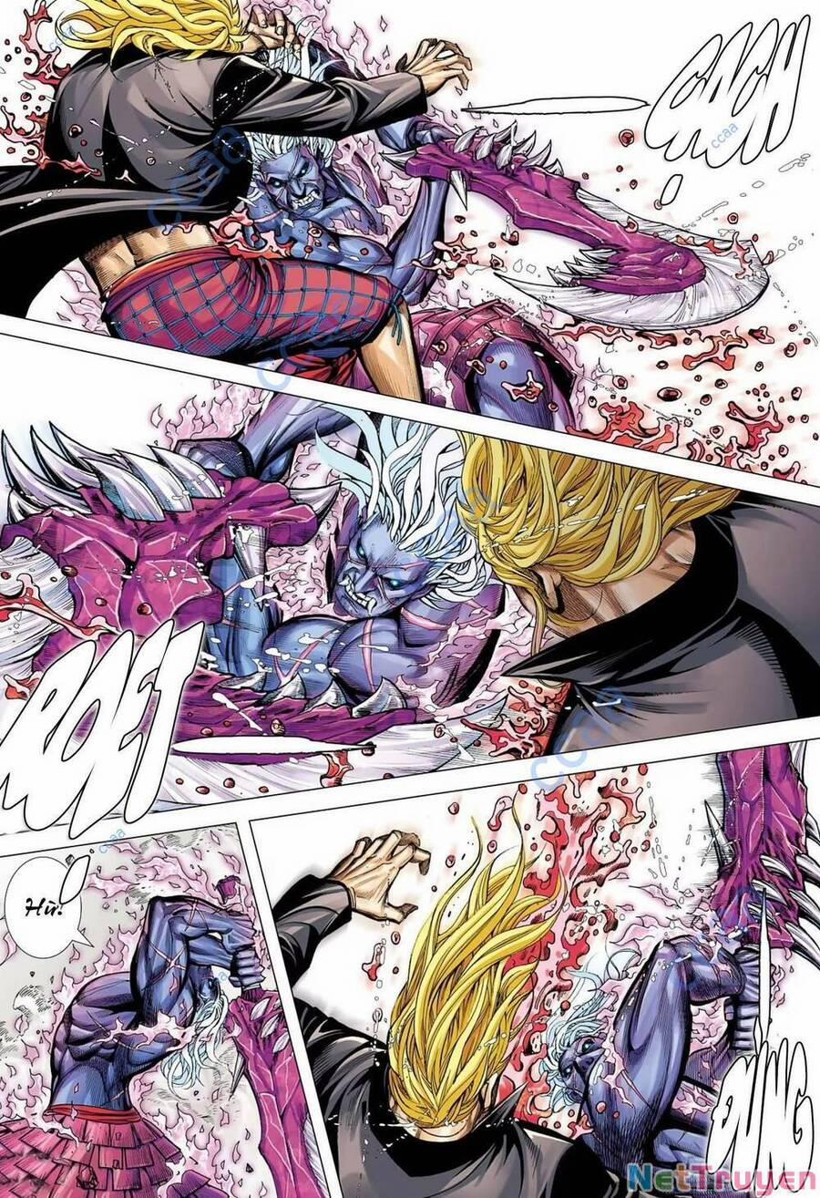 Đại Viên Hồn – Tây Du Tiền Truyện 61 trang 20