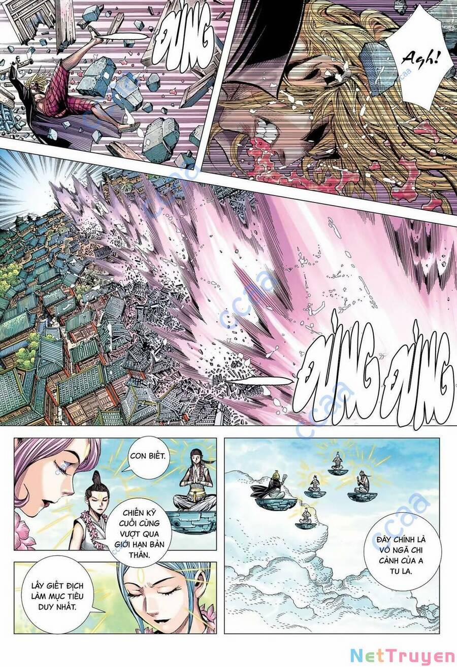 Đại Viên Hồn – Tây Du Tiền Truyện 61 trang 22