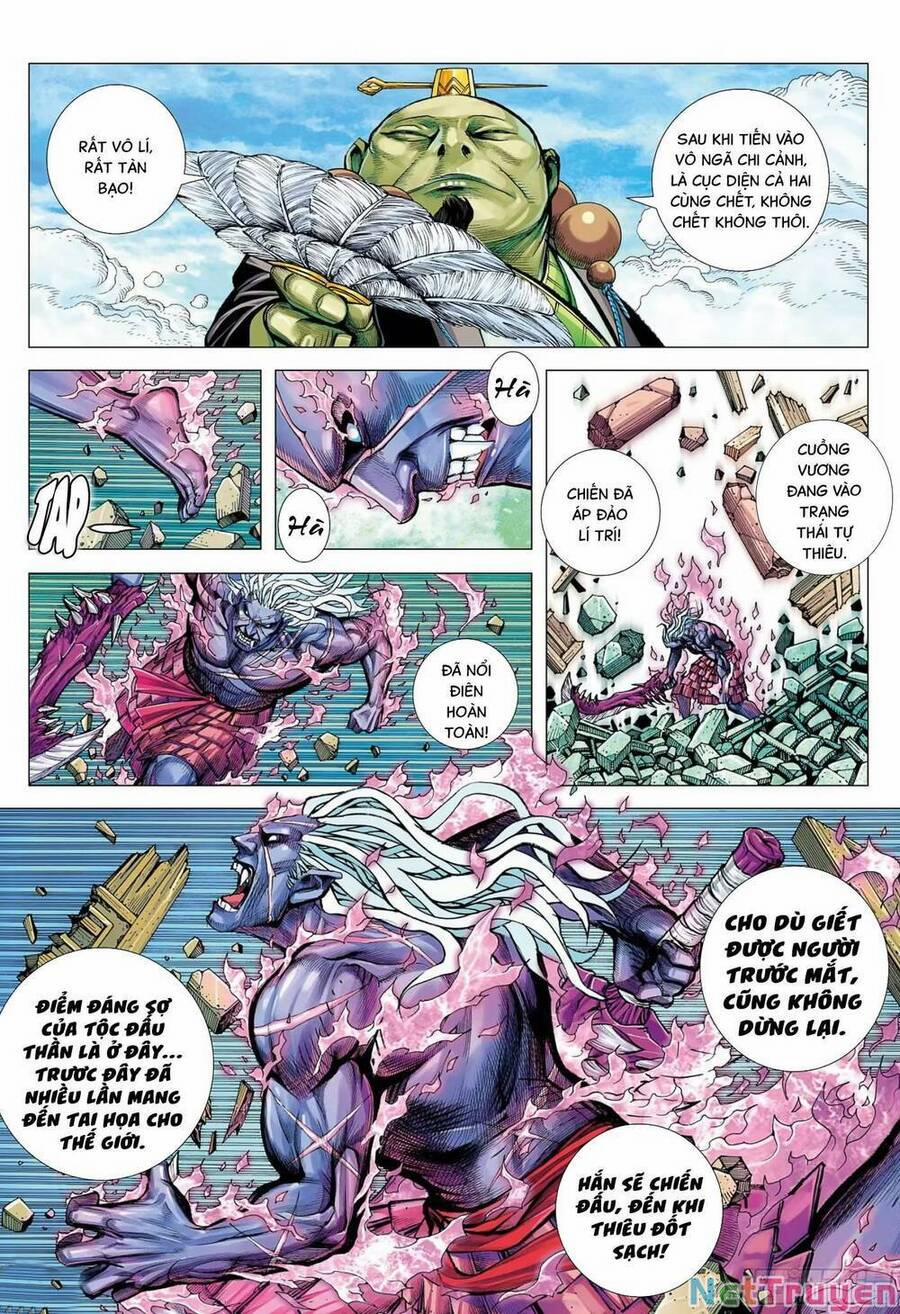 Đại Viên Hồn – Tây Du Tiền Truyện 61 trang 23