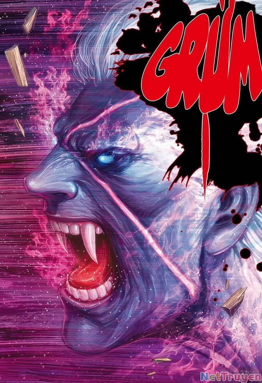 Đại Viên Hồn – Tây Du Tiền Truyện 61 trang 24