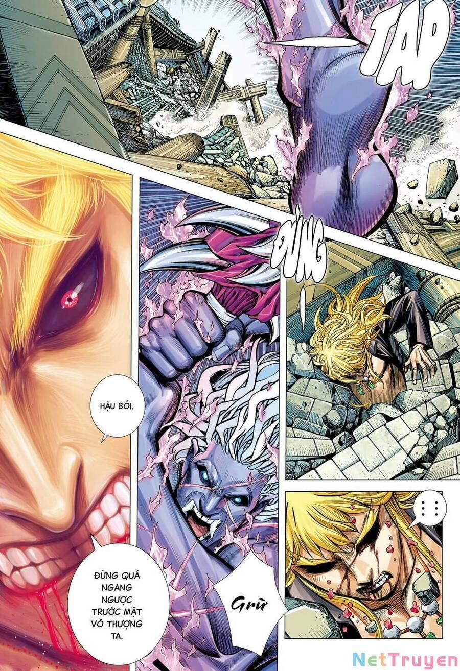 Đại Viên Hồn – Tây Du Tiền Truyện 61 trang 25