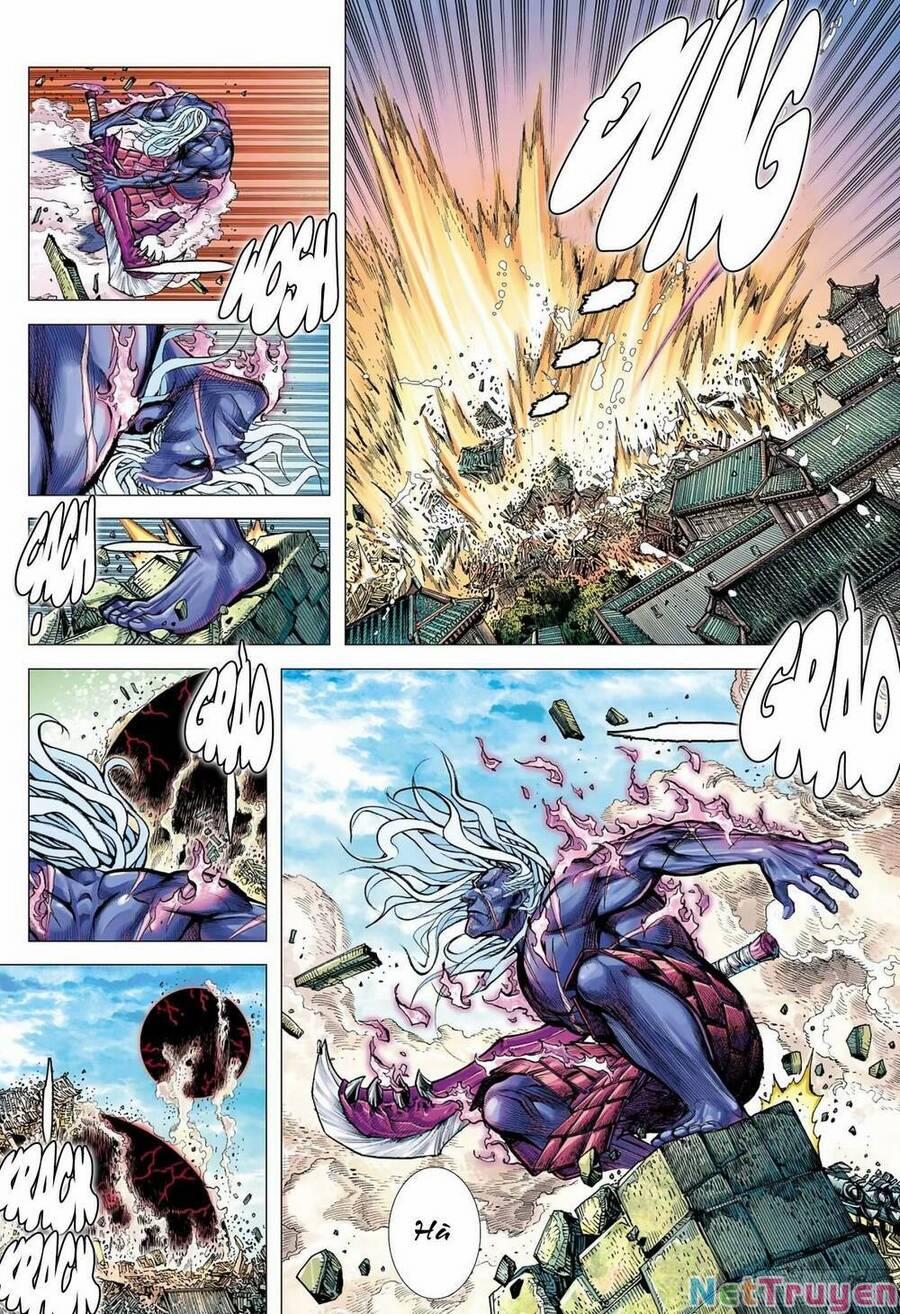 Đại Viên Hồn – Tây Du Tiền Truyện 61 trang 26