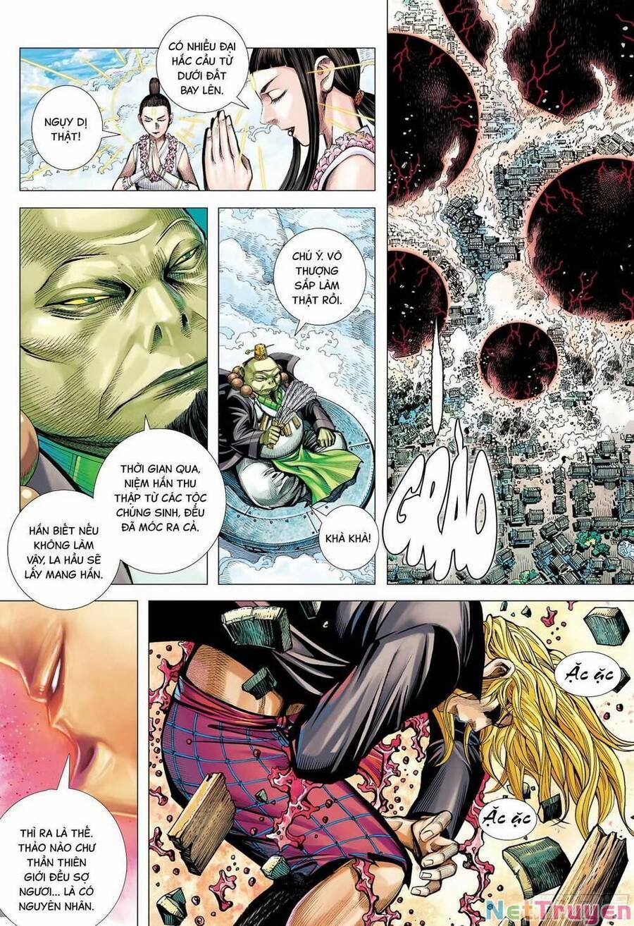 Đại Viên Hồn – Tây Du Tiền Truyện 61 trang 27