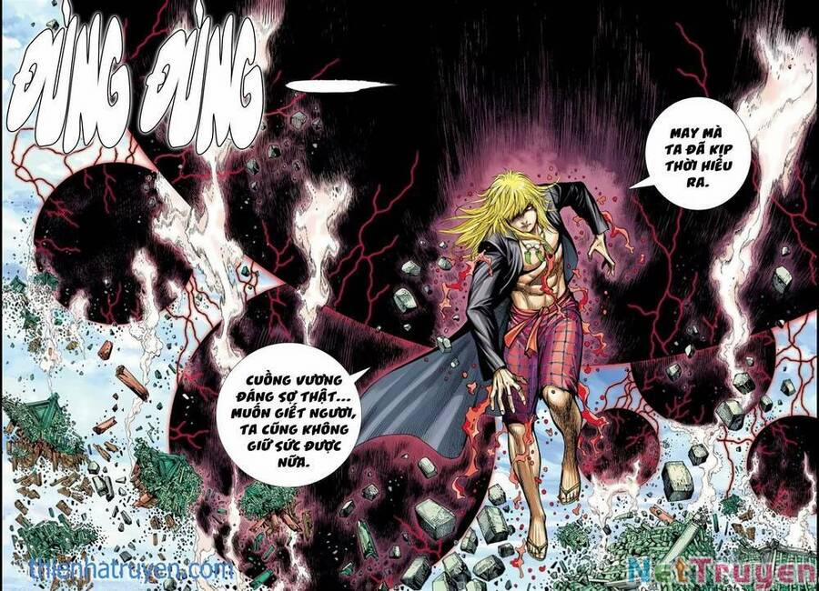 Đại Viên Hồn – Tây Du Tiền Truyện 61 trang 28