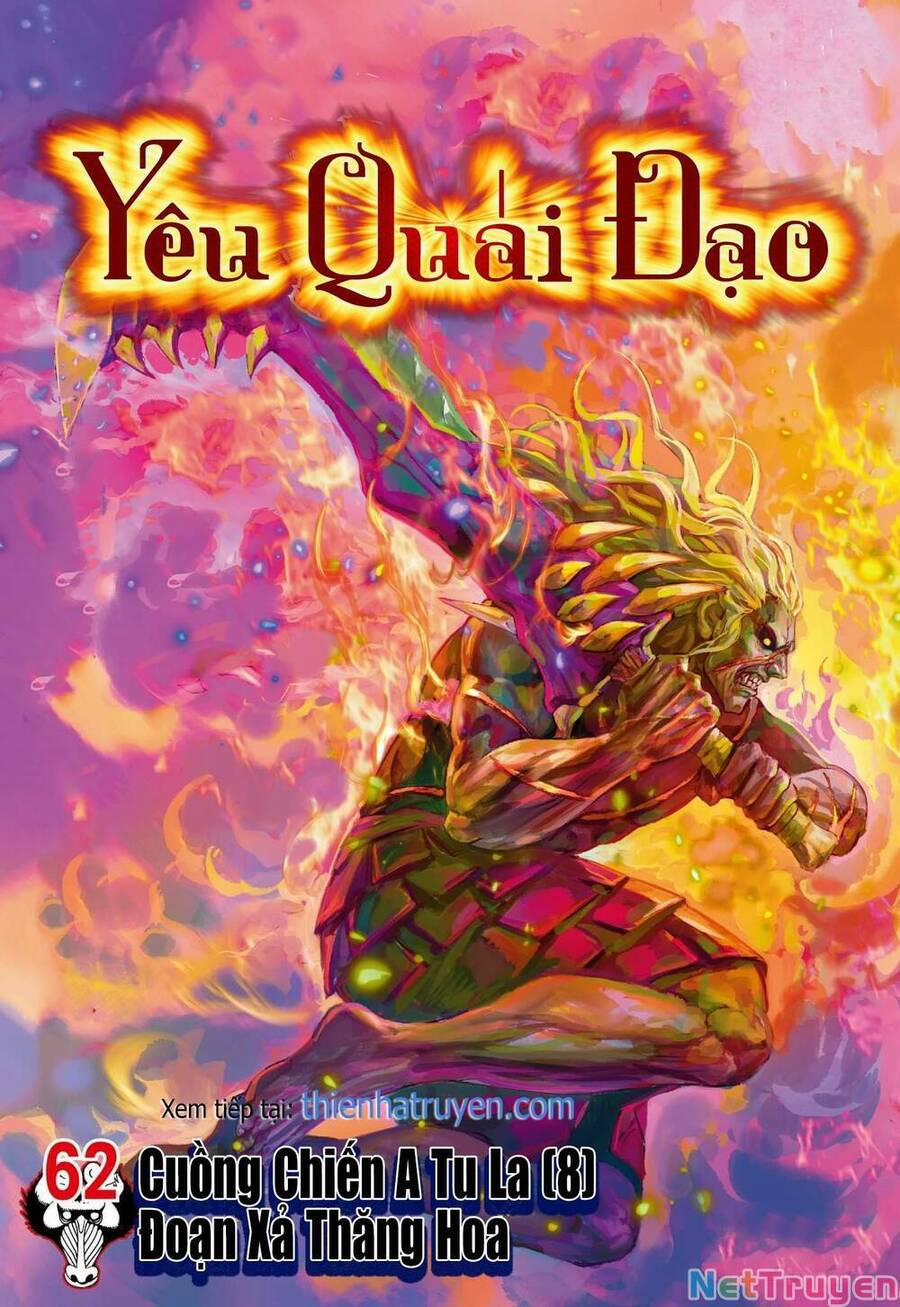Đại Viên Hồn – Tây Du Tiền Truyện 61 trang 29