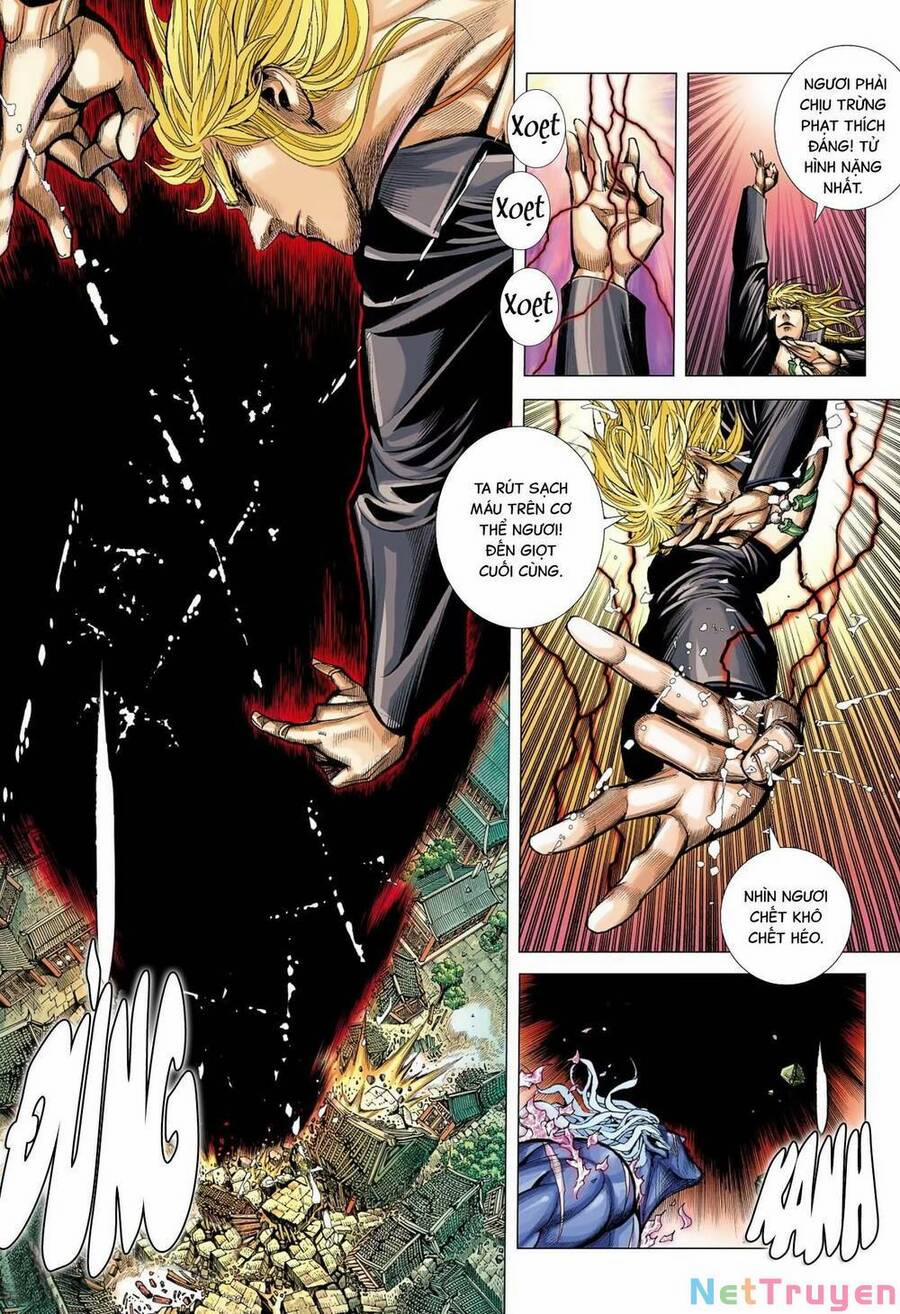 Đại Viên Hồn – Tây Du Tiền Truyện 61 trang 3