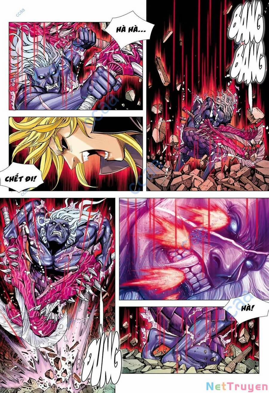 Đại Viên Hồn – Tây Du Tiền Truyện 61 trang 4