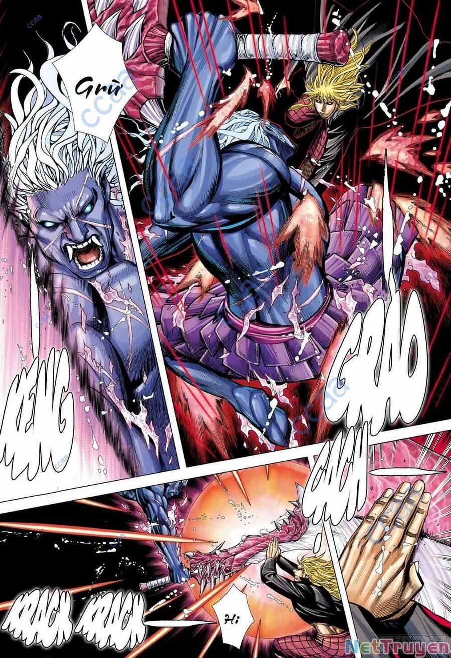 Đại Viên Hồn – Tây Du Tiền Truyện 61 trang 5