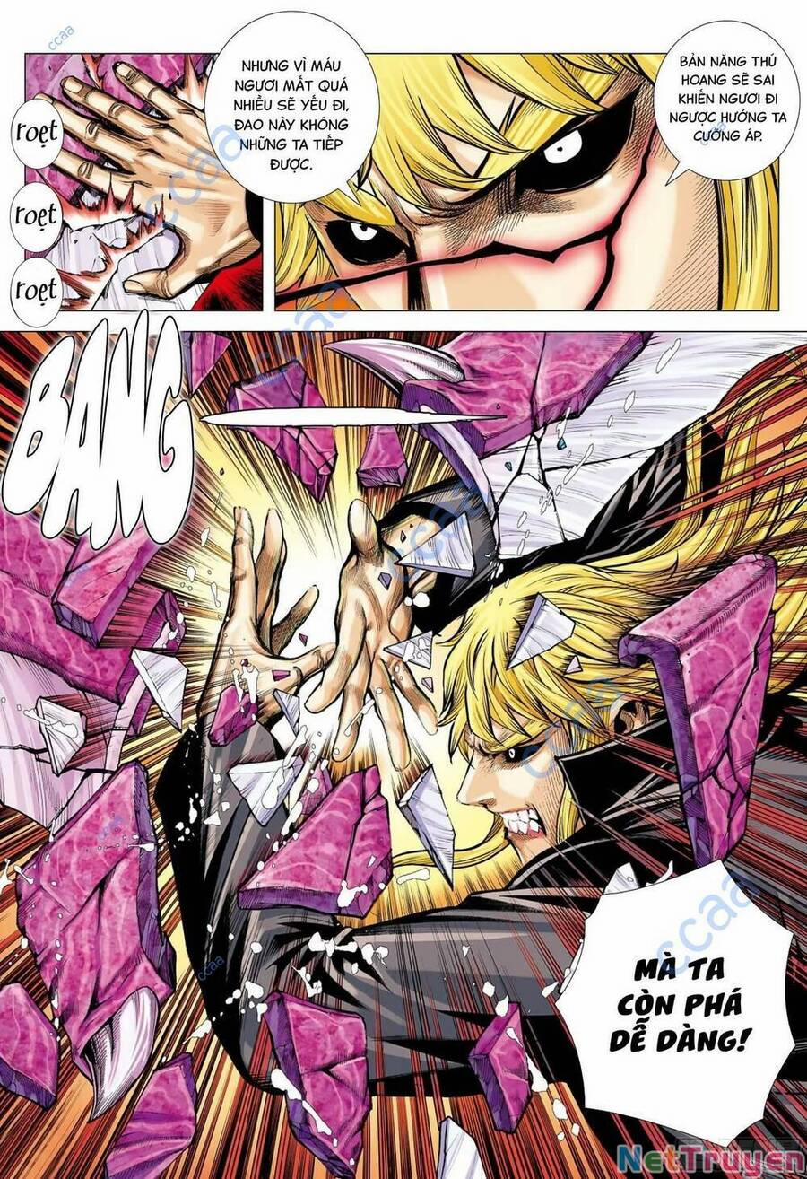 Đại Viên Hồn – Tây Du Tiền Truyện 61 trang 6