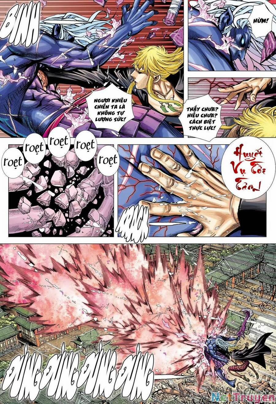 Đại Viên Hồn – Tây Du Tiền Truyện 61 trang 7