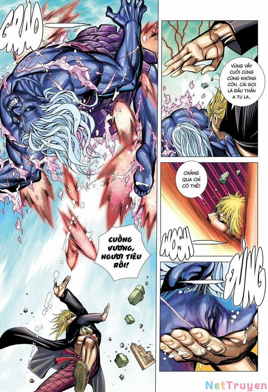 Đại Viên Hồn – Tây Du Tiền Truyện 61 trang 8