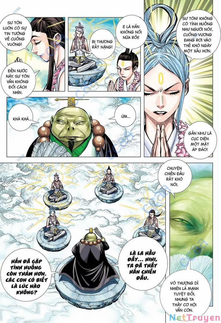 Đại Viên Hồn – Tây Du Tiền Truyện 61 trang 9