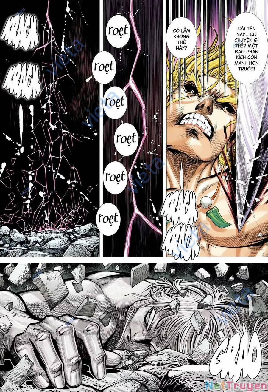 Đại Viên Hồn – Tây Du Tiền Truyện 62 trang 10