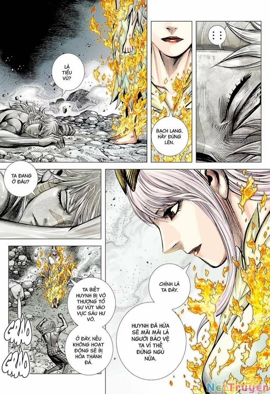 Đại Viên Hồn – Tây Du Tiền Truyện 62 trang 11