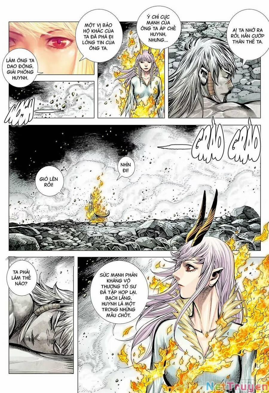 Đại Viên Hồn – Tây Du Tiền Truyện 62 trang 12