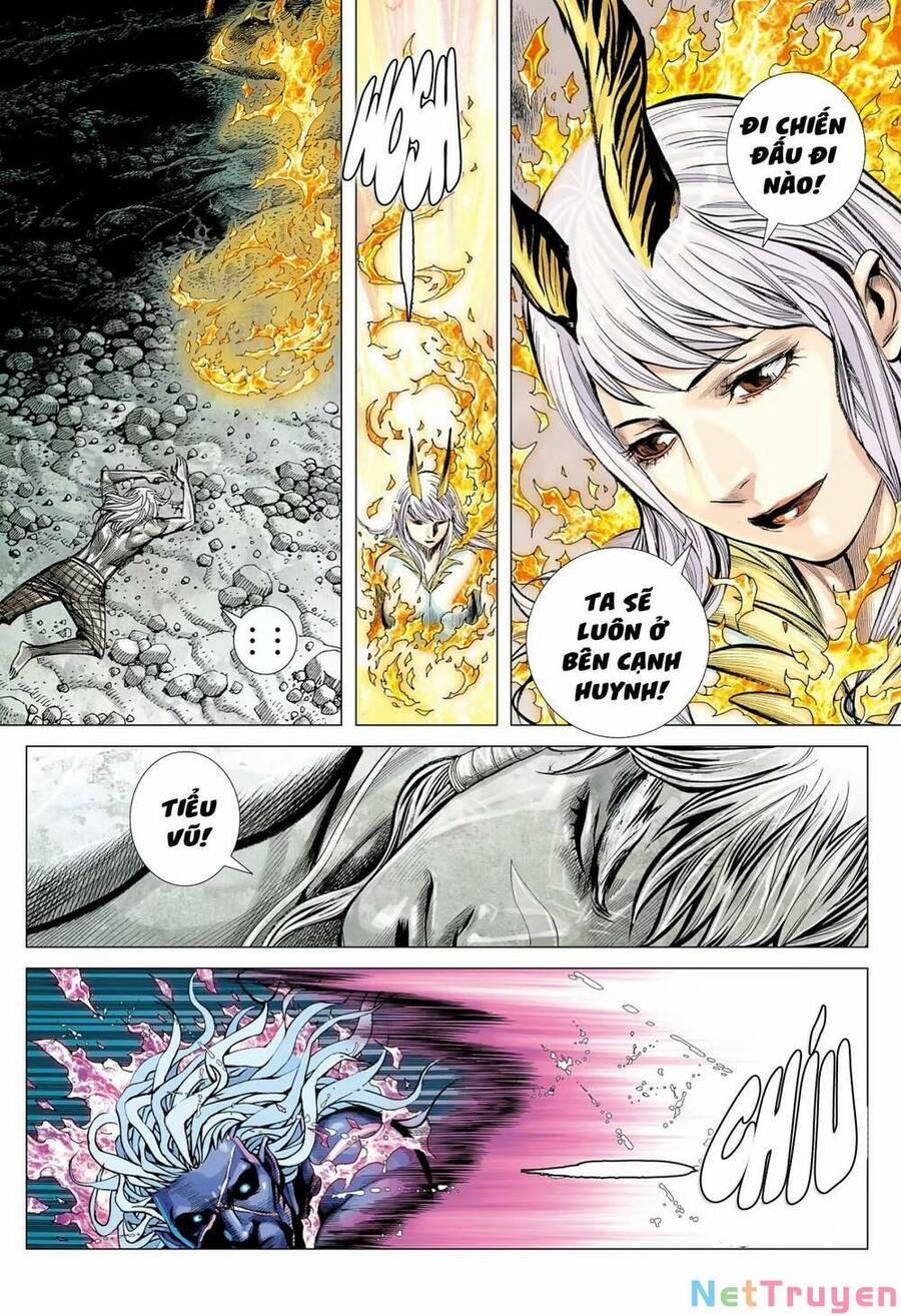 Đại Viên Hồn – Tây Du Tiền Truyện 62 trang 13