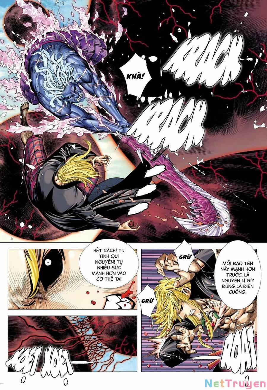 Đại Viên Hồn – Tây Du Tiền Truyện 62 trang 14