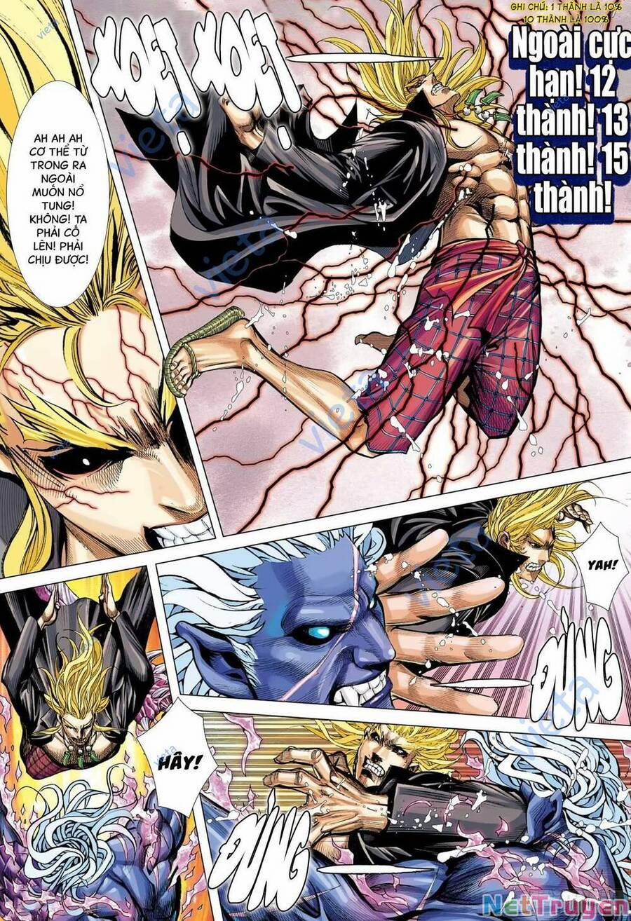 Đại Viên Hồn – Tây Du Tiền Truyện 62 trang 15